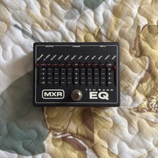 Dunlop mxr ten for sale  Rosedale