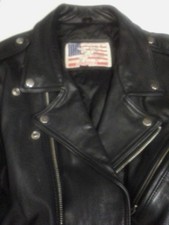 fieldsheer leather jacket for sale  Lanse