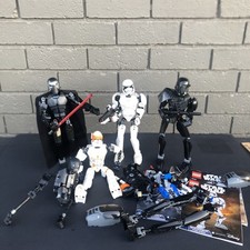 Lot lego star for sale  Elk City