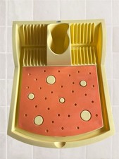 Scolapiatti plastica appoggio usato  Meldola