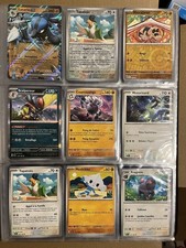Cartes pokemon francaises d'occasion  Saint-Gildas-de-Rhuys