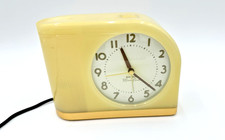 Westclox yellow big for sale  Porterville