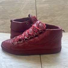 Sneakers alte balenciaga usato  Spedire a Italy