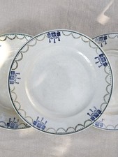 Assiettes dessert saint d'occasion  Sauve
