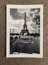 Cpm paris tour d'occasion  Expédié en Belgium