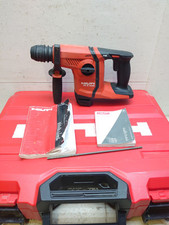 Hilti te6 a36 for sale  KING'S LYNN