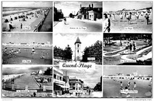 Quend plage aspects d'occasion  France