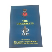 Crossbelts regimental journal for sale  WREXHAM