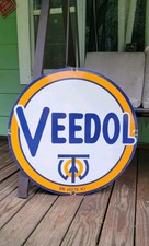 Veedol gasoline vintage for sale  Walland