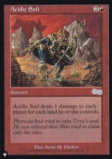 MTG Acidic Soil English USG comprar usado  Enviando para Brazil
