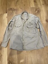 safari shirt for sale  HASLEMERE