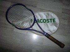 Raquette tennis lacoste d'occasion  La Ferté-Milon