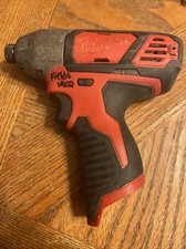 Milwaukee 2462 m12 for sale  Reidsville