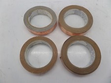 Lote de 4 Saint-Gobain 1" fita protetora condutora folha de cobre 36 jardas, usado comprar usado Lote de 4 Saint-Gobain 1" fita protetora condutora folha de cobre 36 jardas, usado comprar usado  Enviando para Brazil