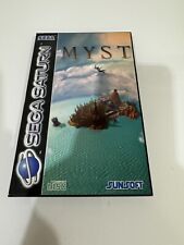 Myst sega saturn for sale  Shipping to Ireland