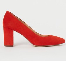 Shoes suede chunky for sale  Jackson
