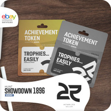 Usado, ✅ Hunt Showdown 1896 [WIN] ✅ XBOX ACHIEVEMENTS UNLOCK TOKEN 100% COMPLETION comprar usado  Enviando para Brazil