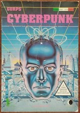 Gurps cyberpunk versione usato  Cosenza