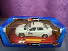 Modellino burago alfa usato  Seui