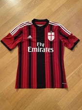 Maglia calcio milan usato  Roma