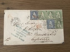 Seltene buntfrankatur sitzende gebraucht kaufen  Düren