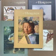 Lot horizon magazine for sale  Stockbridge
