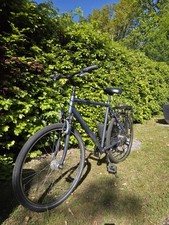Fahrrad city bike gebraucht kaufen  Hamburg