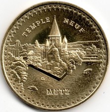 Monnaie paris metz d'occasion  Saint-Maur-des-Fossés