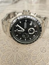 Fossil herrenuhr 2600 gebraucht kaufen  Wuppertal