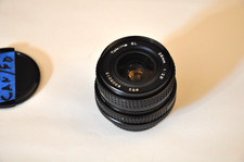 Lente Tokina EL 28mm f2.8 Canon FD Vintage Preta 1:2.8, usado comprar usado  Enviando para Brazil