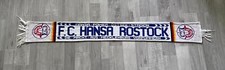 Hansa rostock webschal gebraucht kaufen  Deutschland