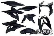 Verkleidungsset schwarz metall gebraucht kaufen  Eschweiler