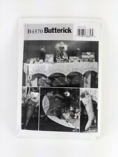 Butterick b4370 pack for sale  SOUTHAMPTON