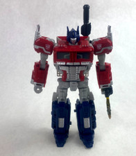 Reactivate optimus prime for sale  Westland