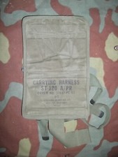 Army carrying harness usato  Roma