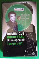 Dominique rocheteau appelait d'occasion  Saint-Etienne