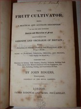 Agronomia rogers john usato  Roma
