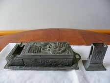 Nécessaire fumeur ancien d'occasion  Bordeaux-
