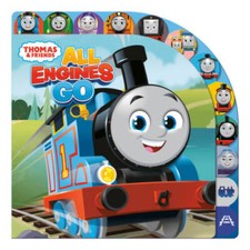 Engines board book for sale  Montgomery