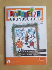 Bausteine grundschule haushalt gebraucht kaufen  Neukirchen-Vluyn