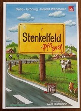Stenkelfeld buch gebraucht kaufen  Friedeburg