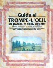 Guida trompe oeil usato  Italia