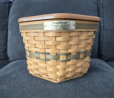 Longaberger 1997 christmas for sale  Chino Hills