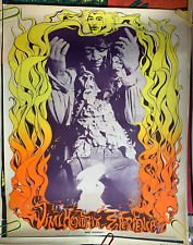 Jimi hendrix vintage for sale  Sioux Falls