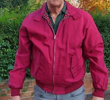 Harrington jacket mens for sale  LEICESTER