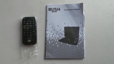 Bush remote control for sale  LINCOLN