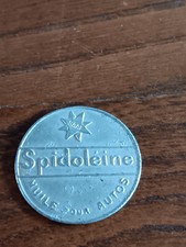 Beau timbre monnaie d'occasion  Candas