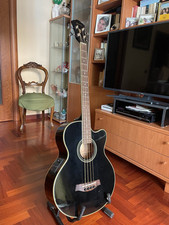 Basso acustico ibanez usato  Napoli