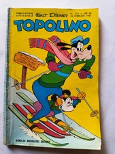 Topolino 274 disney usato  Serravalle Scrivia