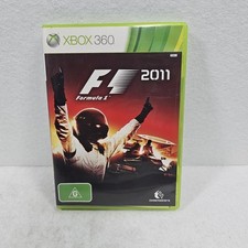 f1 2011 xbox 360 comprar usado  Enviando para Brazil